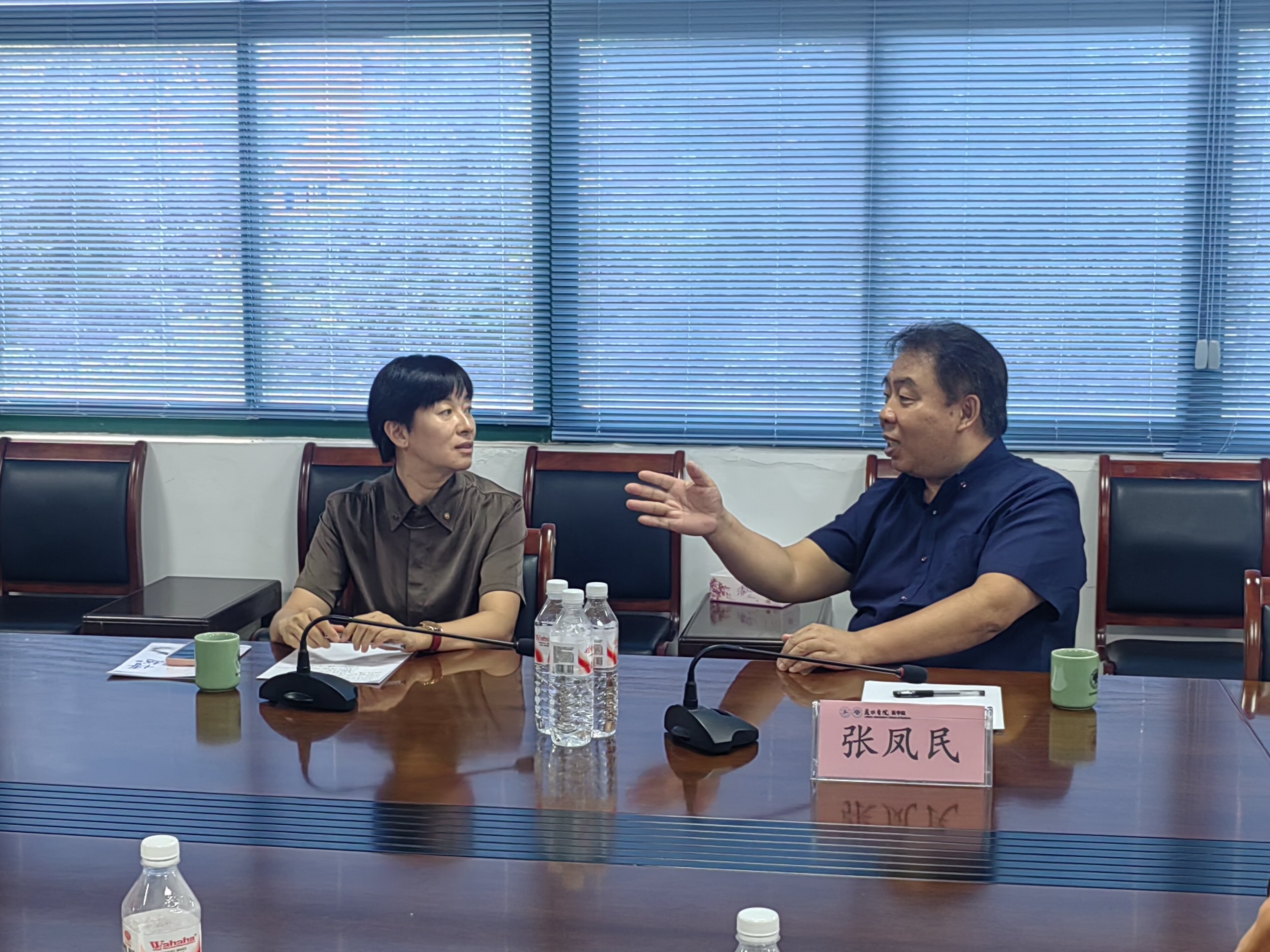 专家领航 科研赋能——张凤民教授莅临医学院进行课题申报专题讲座